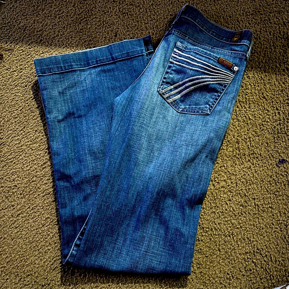 7 For all mankind Jeans